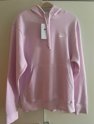 Sudadera Nike nueva con capucha