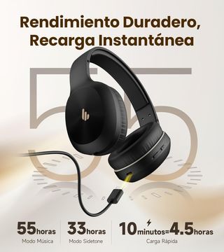 Auriculares Inalámbricos con Micrófono
