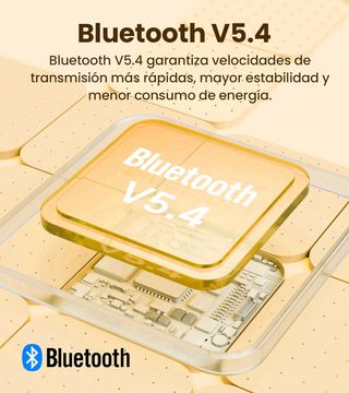 Auriculares Inalámbricos con Micrófono