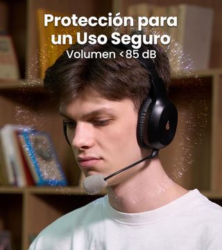 Auriculares Inalámbricos con Micrófono