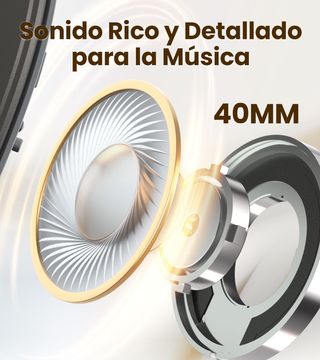 Auriculares Inalámbricos con Micrófono