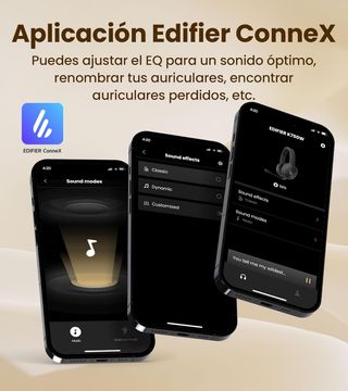 Auriculares Inalámbricos con Micrófono