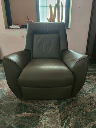 Poltrona allungabile