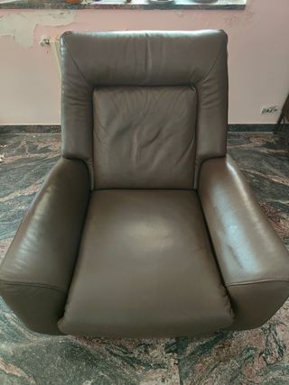 Poltrona allungabile