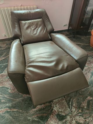 Poltrona allungabile