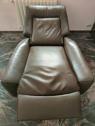 Poltrona allungabile