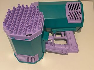 Pistolas burbujas x2