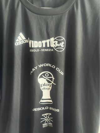 Maglia Adidas Jesolo 2006