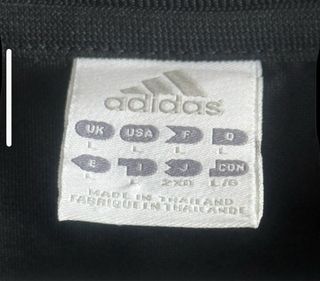 Maglia Adidas Jesolo 2006