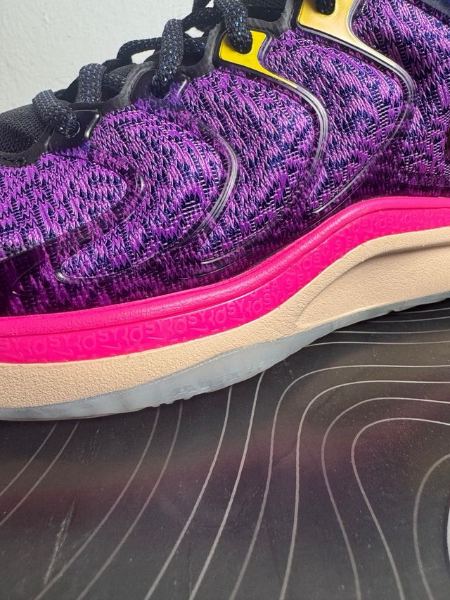 Nike KD17 Moradas talla 43