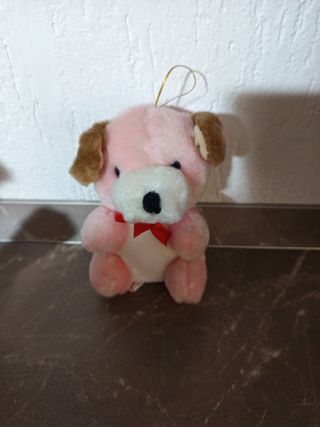 3 Peluche cuccioli colorati