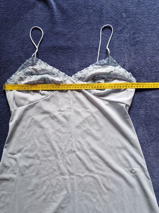 Sottabito vintage azzurro