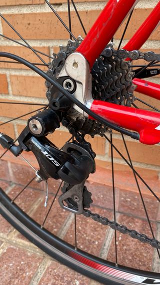 Bicicleta Carretera Fuji SST 3.0 Talla M