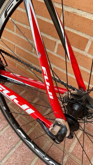 Bicicleta Carretera Fuji SST 3.0 Talla M