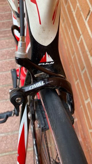 Bicicleta Carretera Fuji SST 3.0 Talla M