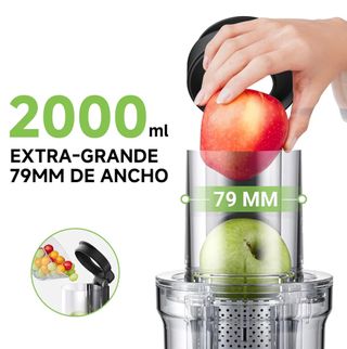 Exprimidor AMZCHEF - Licuadora