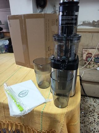 Exprimidor AMZCHEF - Licuadora