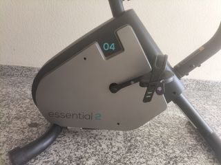 Bicicleta estática Domyos Essential 2