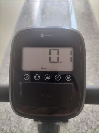 Bicicleta estática Domyos Essential 2