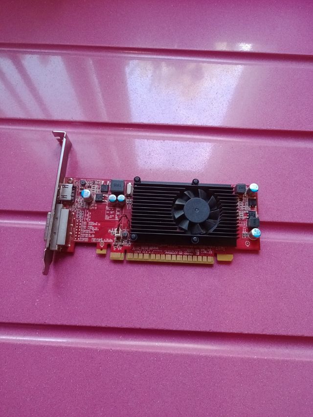 Tarjeta gráfica HP GeForce 2 MX64Mb.solo hoy