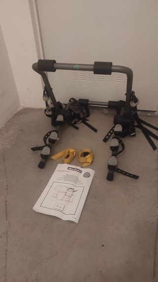 Portabicicletas Nucleo 3 Bicis