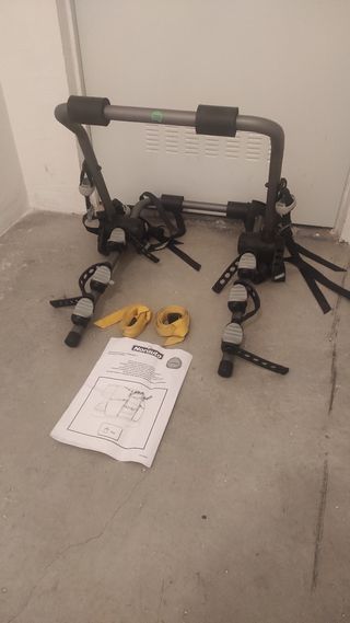 Portabicicletas Nucleo 3 Bicis