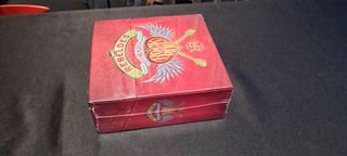 los Rebeldes - Corazón Rock & Roll (8 CDs)