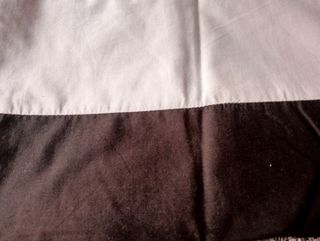 1 edredón + 2 fundas de edredones +2 sábanas baj