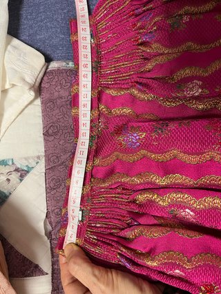 Traje Alicantina/Fallera niña