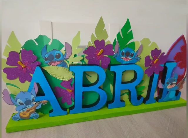 Nombres personalizados