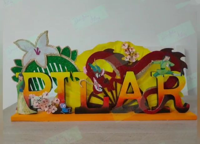 Nombres personalizados