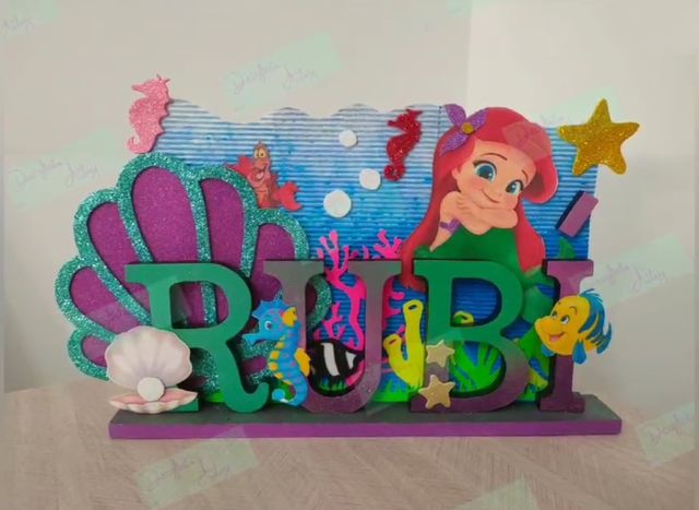 Nombres personalizados