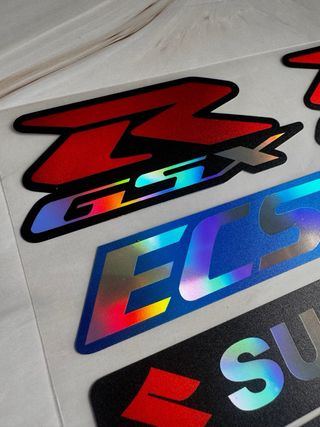 PACK PEGATINAS VINILO MOTO SUZUKI GSX-R HAYABUSA 