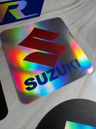 PACK PEGATINAS VINILO MOTO SUZUKI GSX-R HAYABUSA 