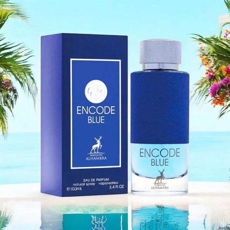 ENCODE BLUE