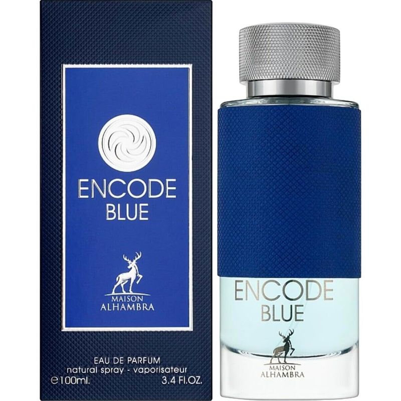 ENCODE BLUE