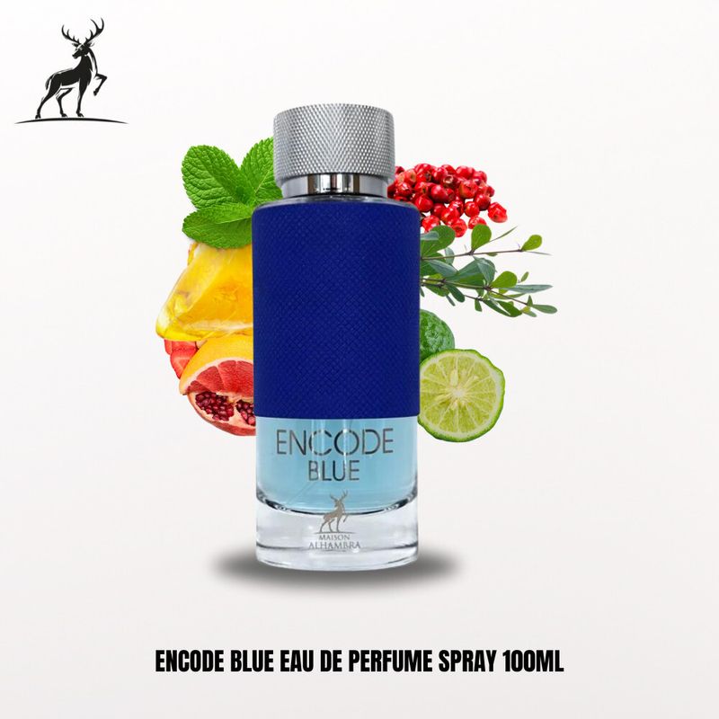 ENCODE BLUE