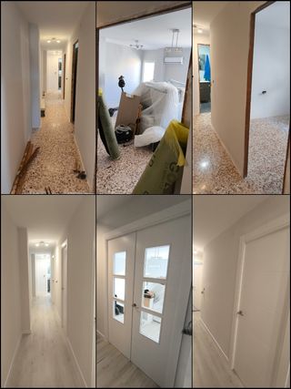 Instalacion y carpinteria