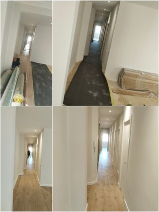 Instalacion y carpinteria