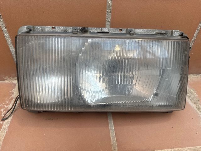Faro Delantero Derecho Mercedes W116