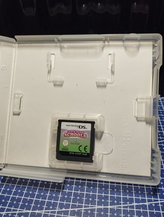 Juguemos a Ser Profe Nintendo DS