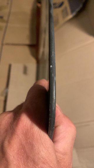 Cristal templado ORIGINAL VW T4 California