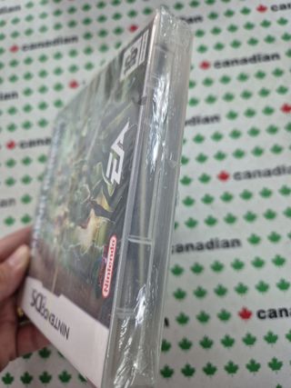 Marvel Nemesis: Rise of Imperfects NDS