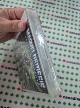 Marvel Nemesis: Rise of Imperfects NDS