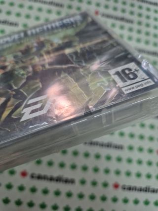 Marvel Nemesis: Rise of Imperfects NDS