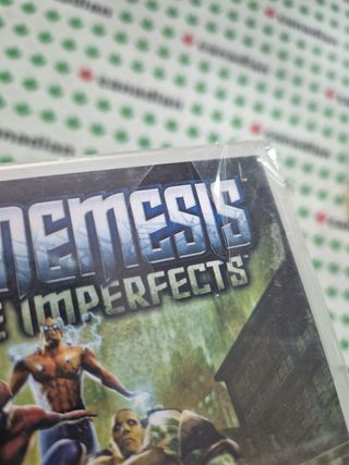 Marvel Nemesis: Rise of Imperfects NDS