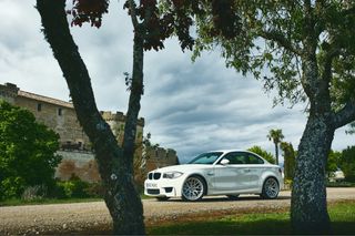 BMW 1M 2012 