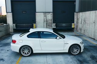 BMW 1M 2012 