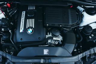 BMW 1M 2012 