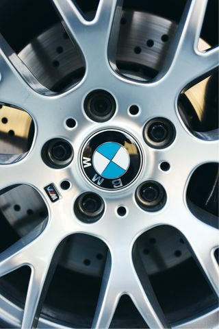 BMW 1M 2012 